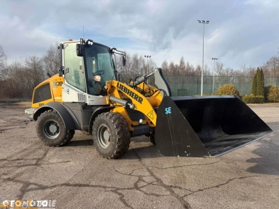 Liebherr L509 Stereo