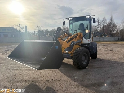 Liebherr L509 Stereo