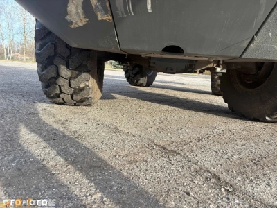 Liebherr L509 Stereo