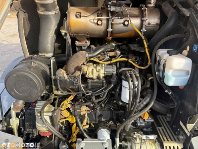 Liebherr L509 Stereo