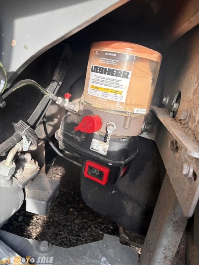 Liebherr L509 Stereo