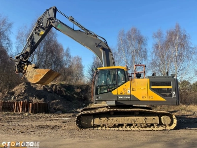 Volvo EC250EL