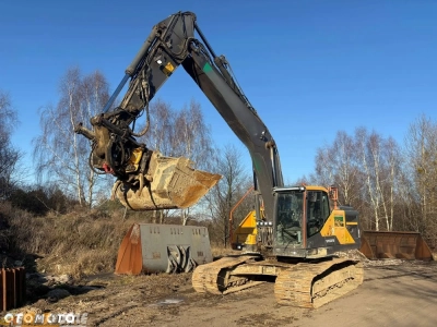 Volvo EC250EL