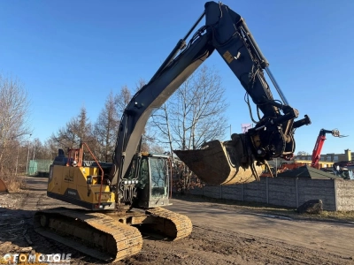 Volvo EC250EL