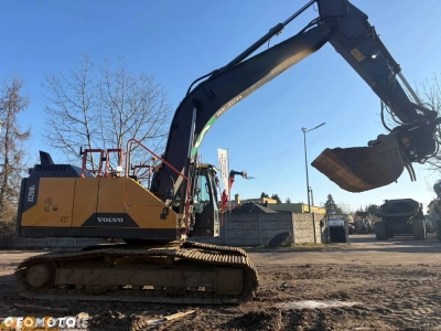 Volvo EC250EL