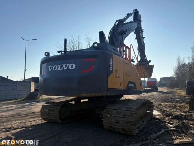 Volvo EC250EL