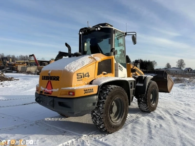 Liebherr L514