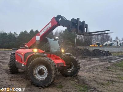 Manitou MLT 735-120 Lsu