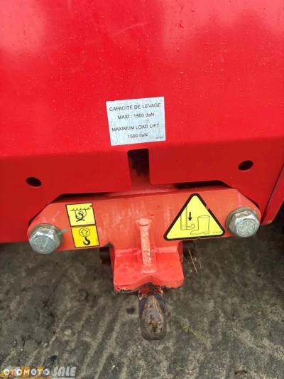 Manitou MLT 735-120 Lsu