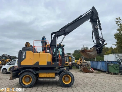 Volvo EW 160E