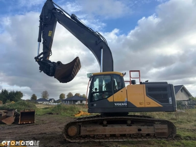 Volvo EC300EL