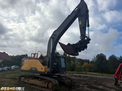 Volvo EC300EL