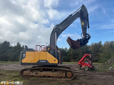 Volvo EC300EL