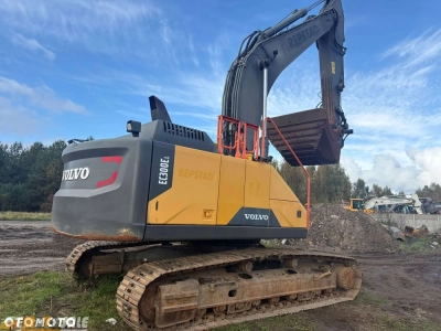 Volvo EC300EL