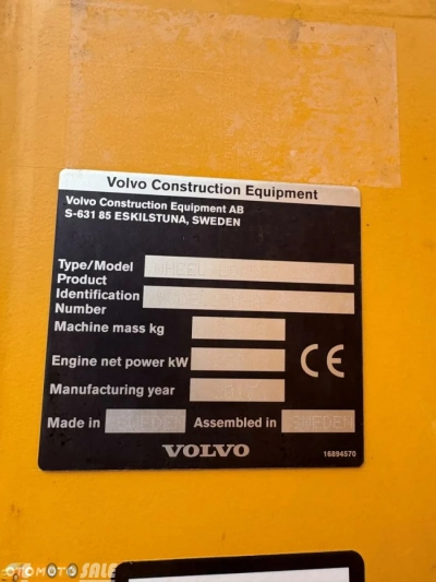 Volvo L150H