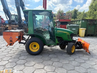 John Deere 2025R