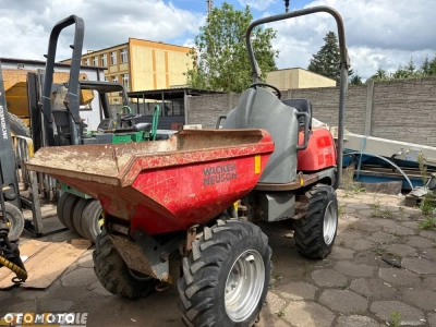 Wacker Neuson 1001