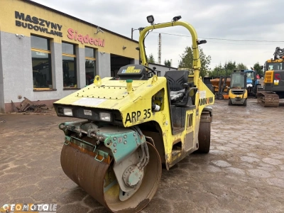 Ammann ARP 35