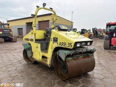 Ammann ARP 35