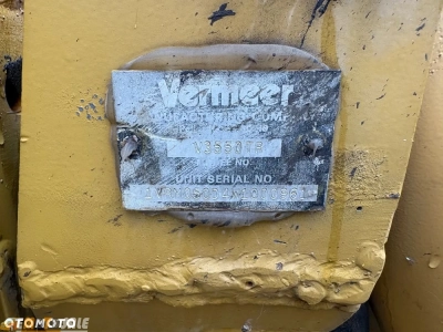 Vermeer V3550A