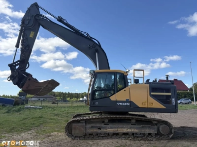 Volvo EC250 EL