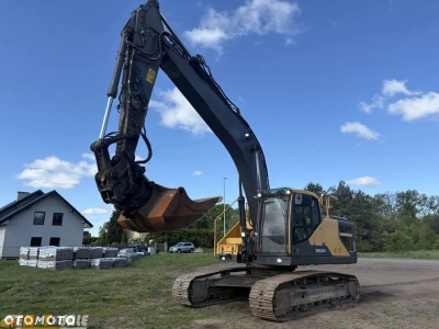 Volvo EC250 EL