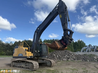 Volvo EC250 EL