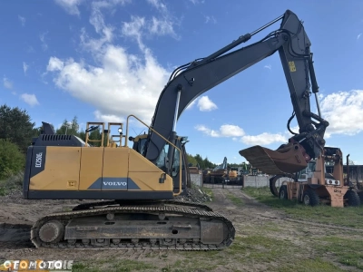 Volvo EC250 EL