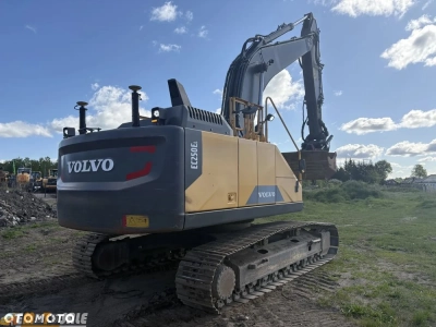 Volvo EC250 EL