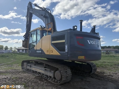 Volvo EC250 EL