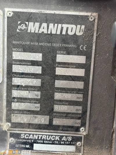 Manitou MT1440