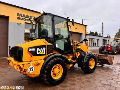 Caterpillar 907H