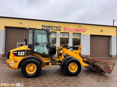 Caterpillar 907H