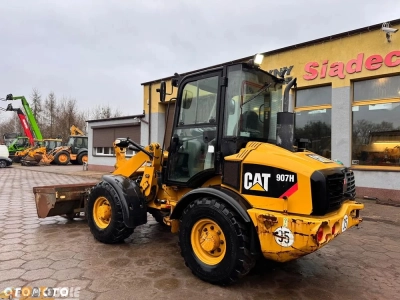 Caterpillar 907H