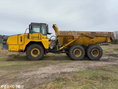 Komatsu HM300