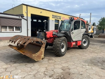 Manitou MLT 840