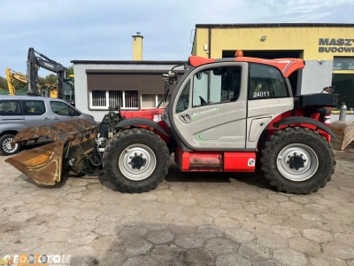Manitou MLT 840