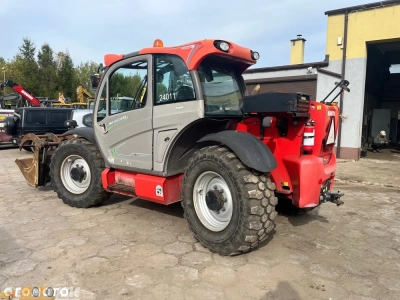 Manitou MLT 840