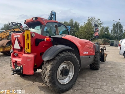 Manitou MLT 840