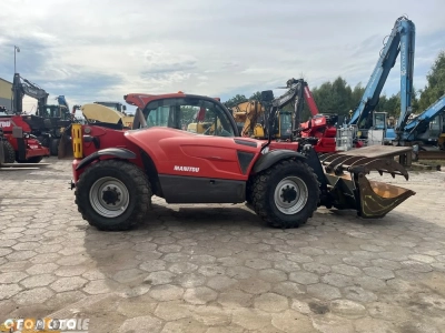 Manitou MLT 840