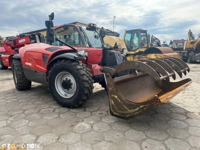 Manitou MLT 840