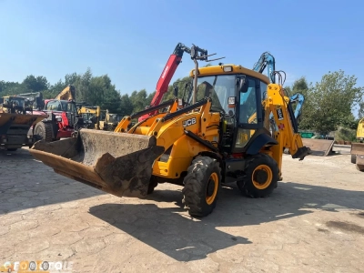 JCB 2CX