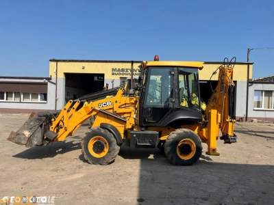 JCB 2CX