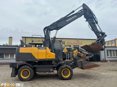 Volvo EW160D