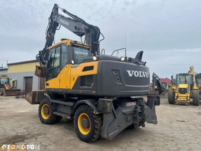 Volvo EW160D