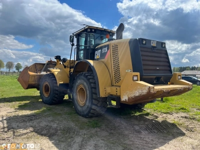 Caterpillar 972K