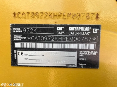 Caterpillar 972K