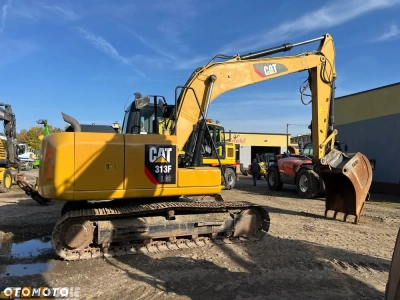 Caterpillar 313F