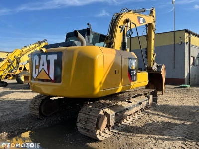 Caterpillar 313F