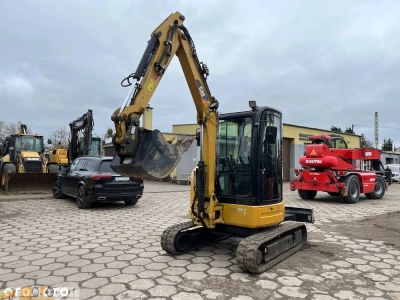 Caterpillar 303.5E